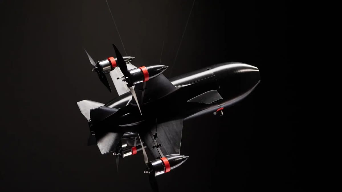 Ukrainian Drone Maker General Cherry to Build Drones in U.S.