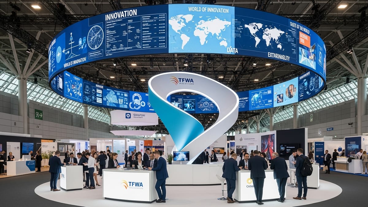 TFWA Reimagines Travel Retail Shows With Innovation Zones in Singapore and Cannes
