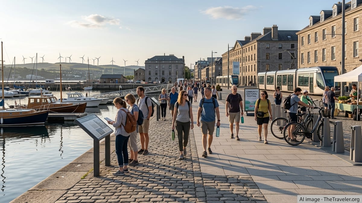 UNESCO and UN Tourism Plot Smarter, Greener Travel for 2026