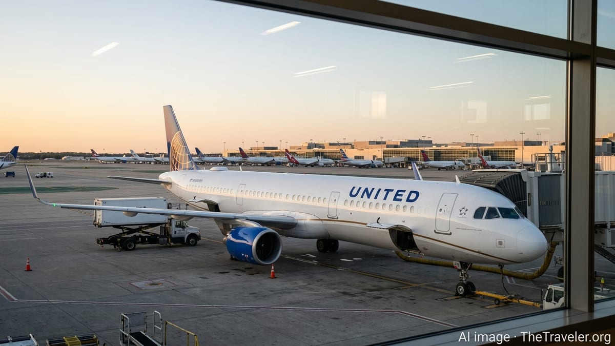 United’s 150-Seat A321XLRs to Debut New Polaris Suites and Bar