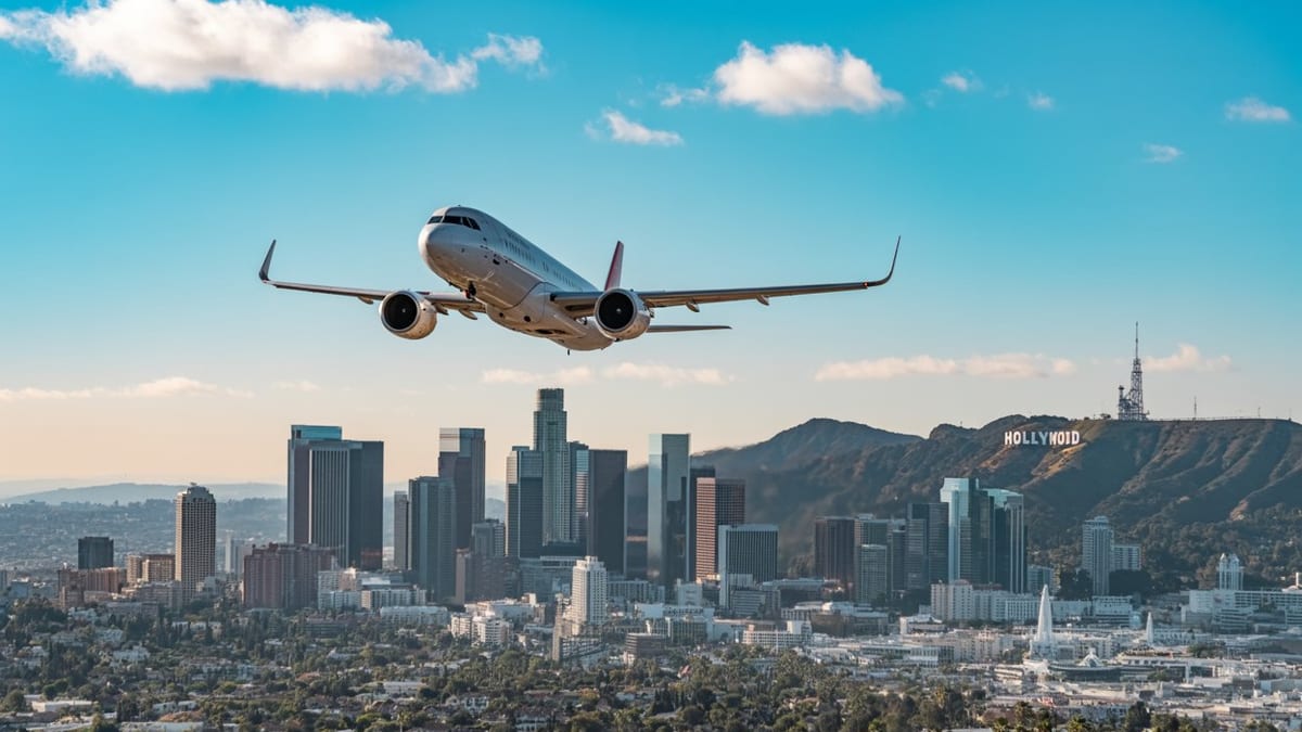 United Adds New LAX Nonstops to Bolster Summer 2026 Network