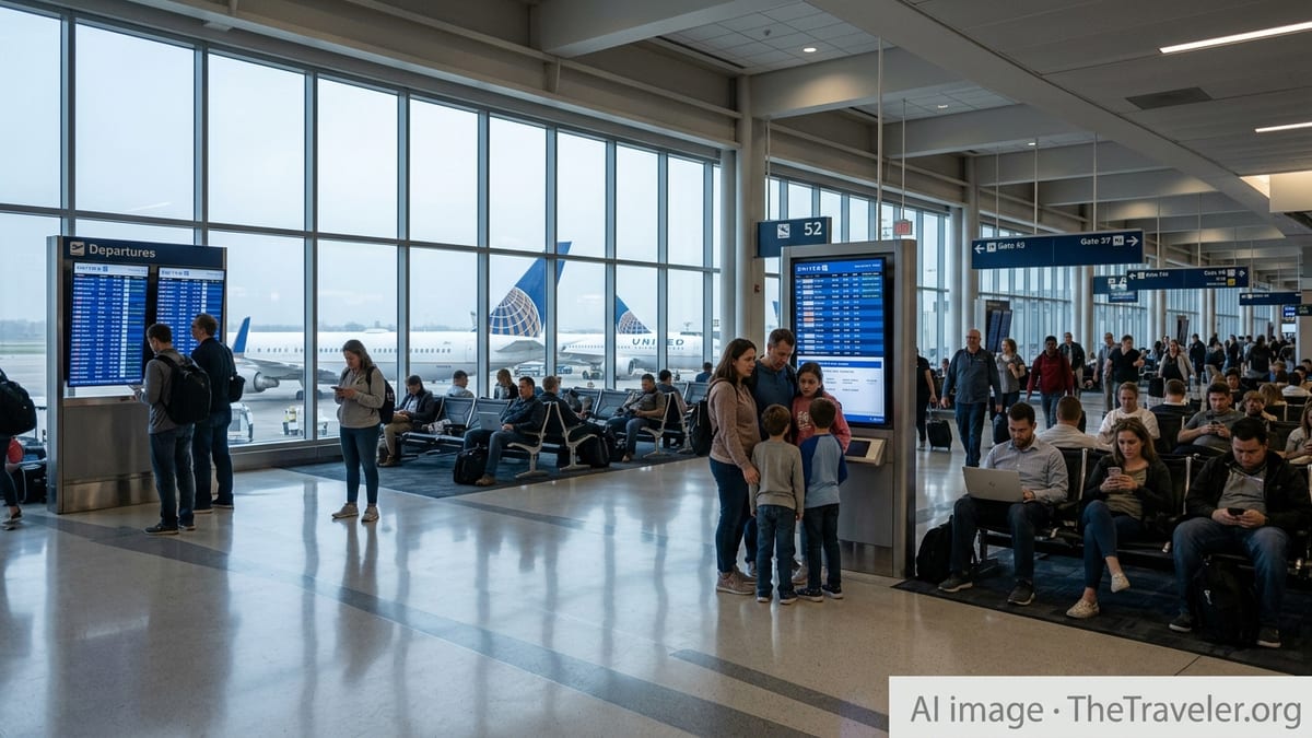 United CEO warns 20% fare rise needed as jet fuel spikes