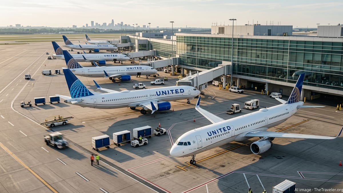 United to Add 250 New Jets by 2028 in Major Fleet Upgrade