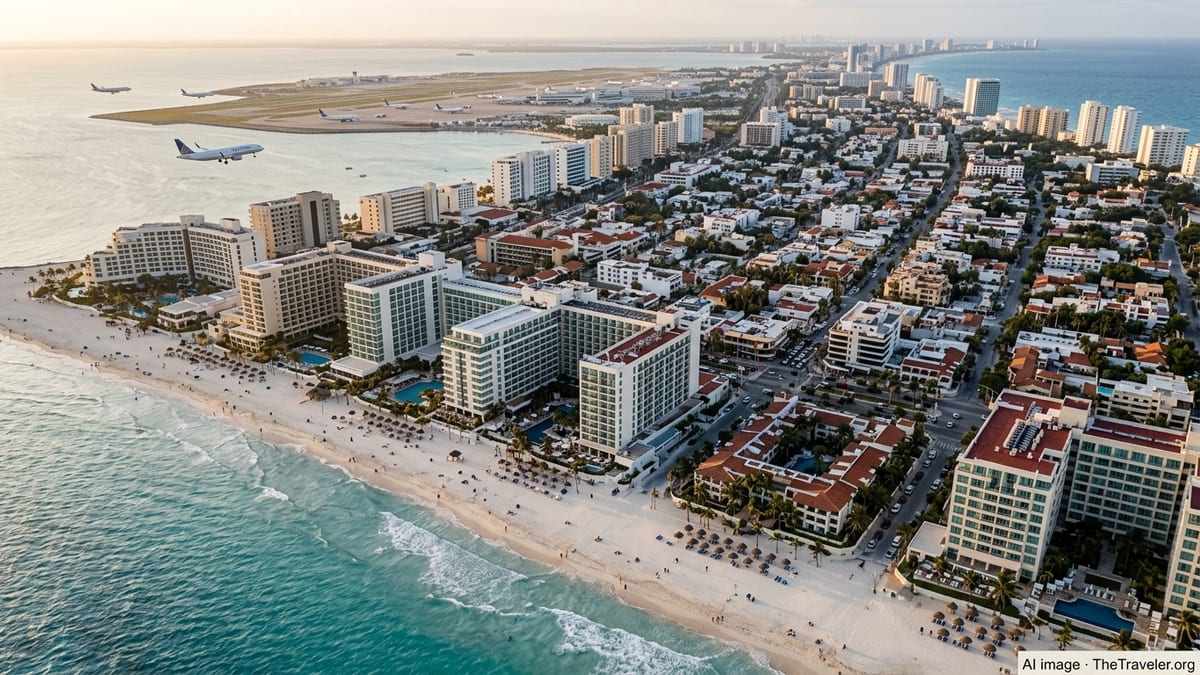 United’s 250‑Jet Boom Poised to Supercharge Spain and Mexico