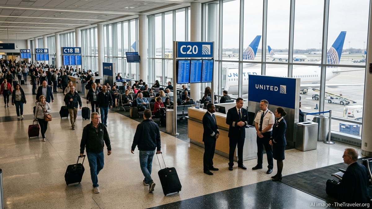 Appeals Court Backs Class Action Over United Vaccine Mandate