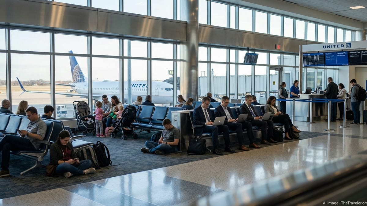 United Tightens Miles on Basic Economy, Boosts Cardholders