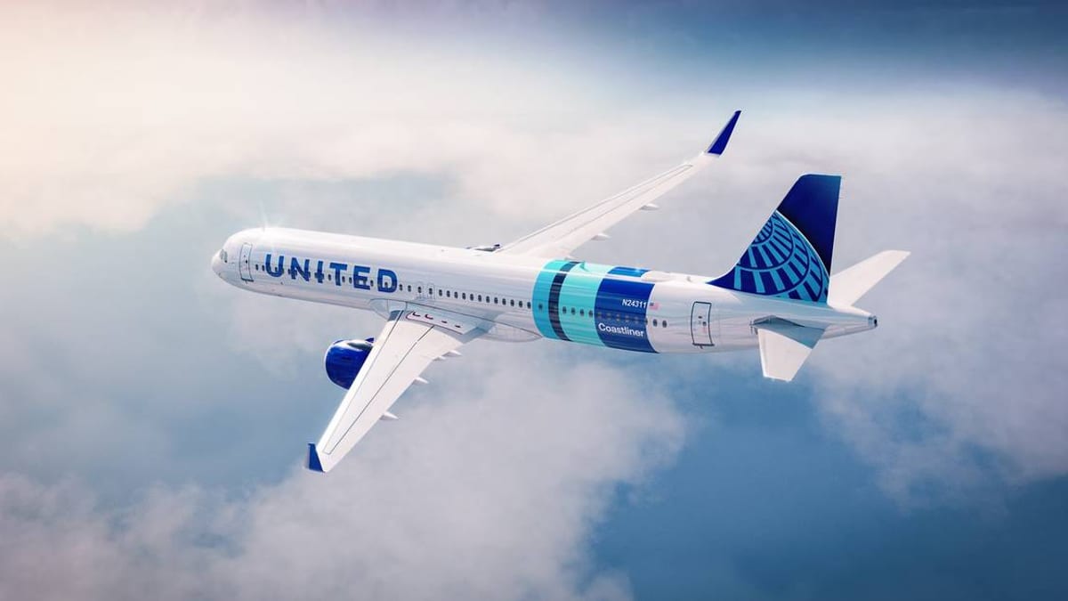 United Bets on 3 Jet Families to Make Premium the New Standard