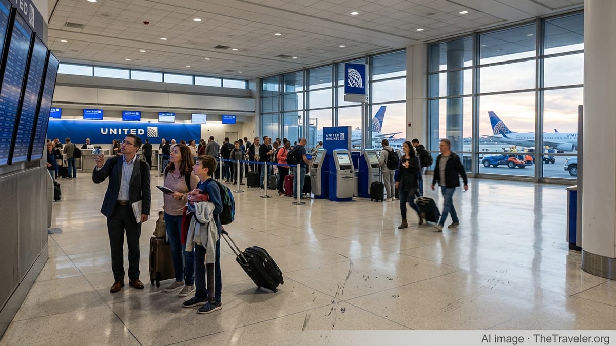 United CEO Warns of Higher Fares, Eyes Future Deal Opportunities