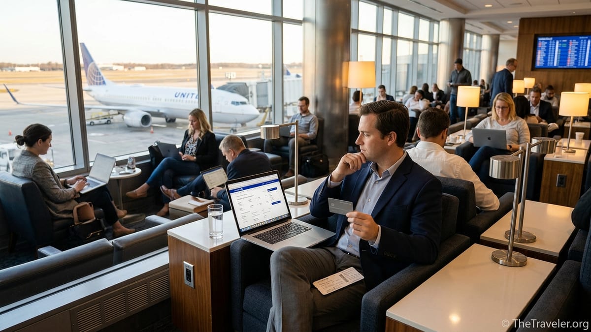 Stop Wasting Value With Your United Club Infinite Card