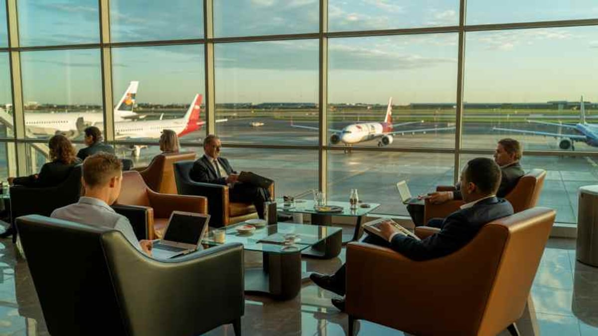 United Bets on Fine Dining at 30,000 Feet With New Polaris Push