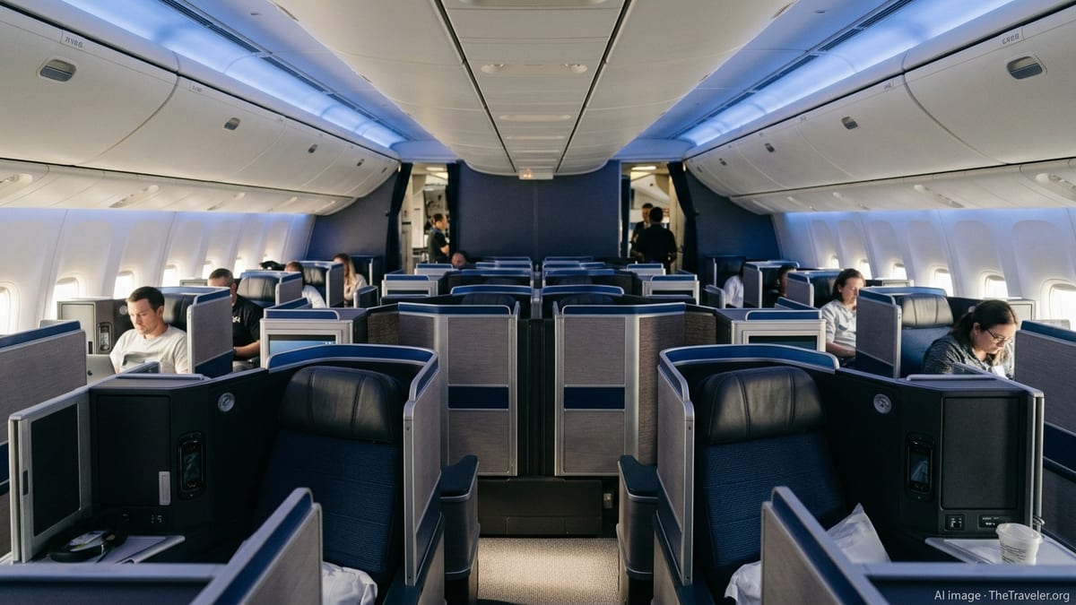 United Airlines Expands Fleet, Bets Big on Premium Travel