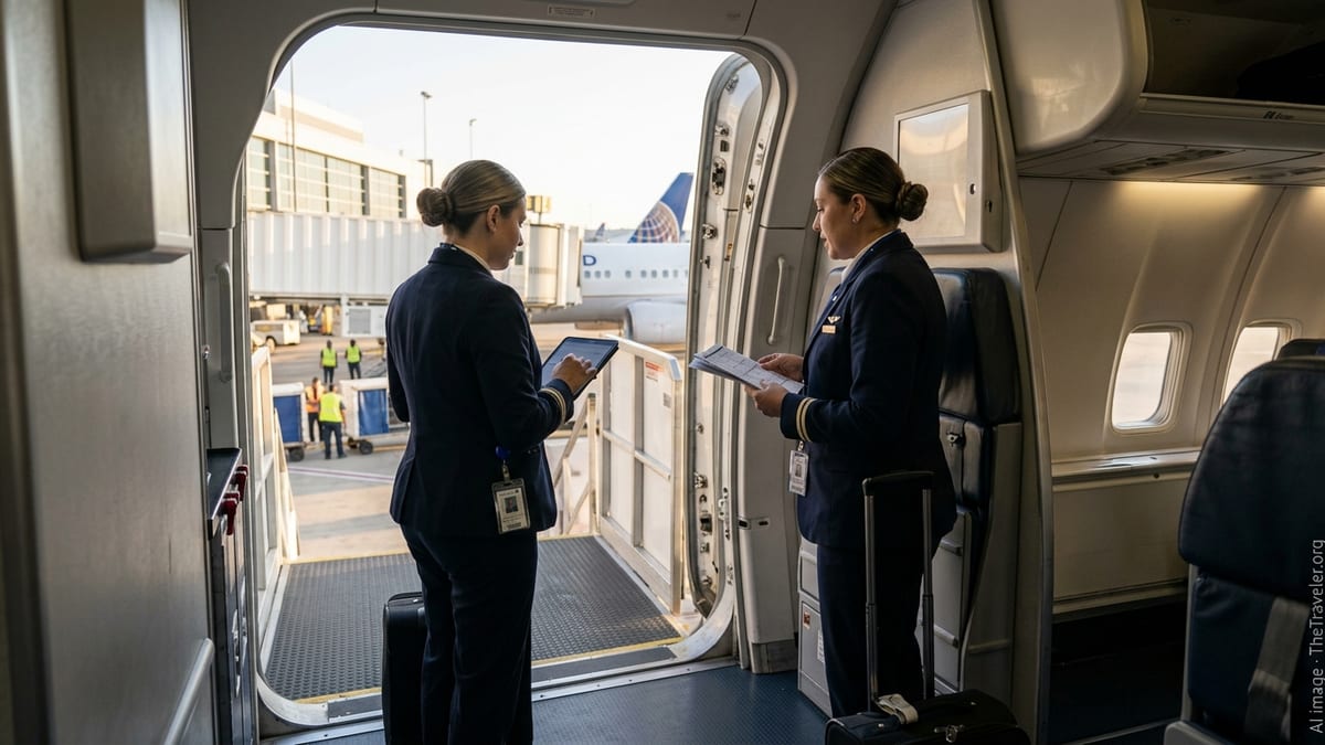 United Airlines Reaches Tentative Deal With Flight Attendants