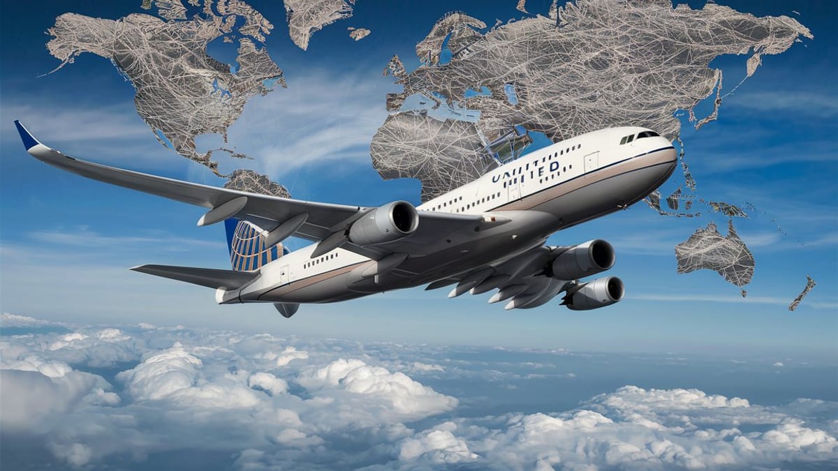 United’s Global Network Now Dwarfs Pan Am’s Legendary Reach