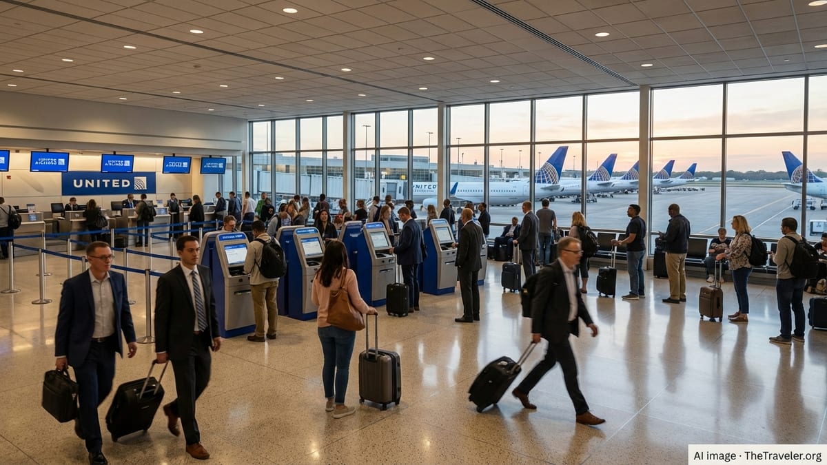 United Turbocharges MileagePlus Cards From Key Hubs