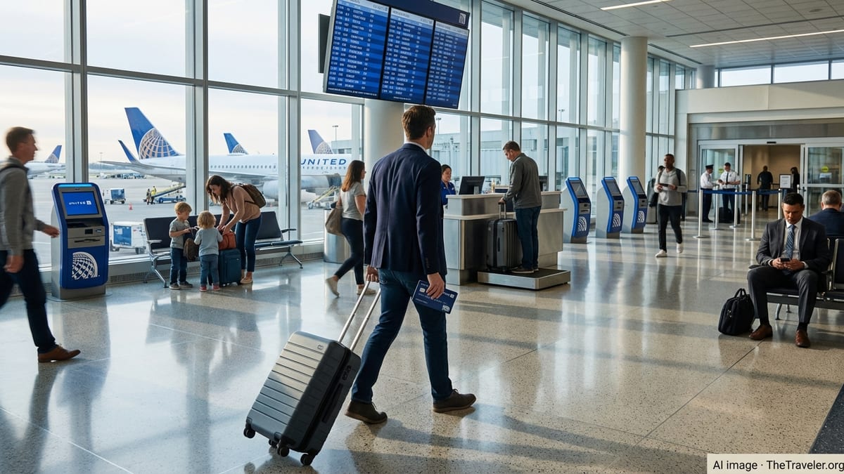 United MileagePlus Cards Add New Perks for Frequent Flyers