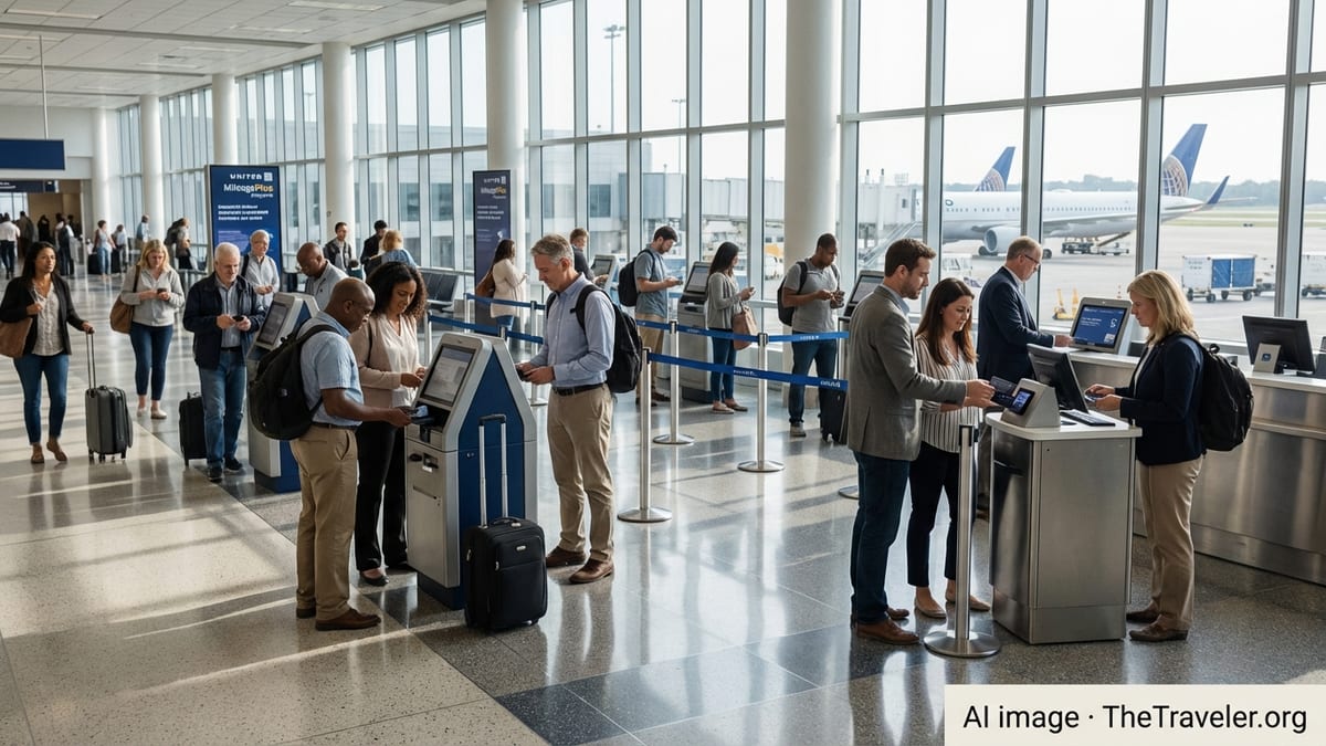 United Boosts MileagePlus Rewards for Co-Branded Cardholders