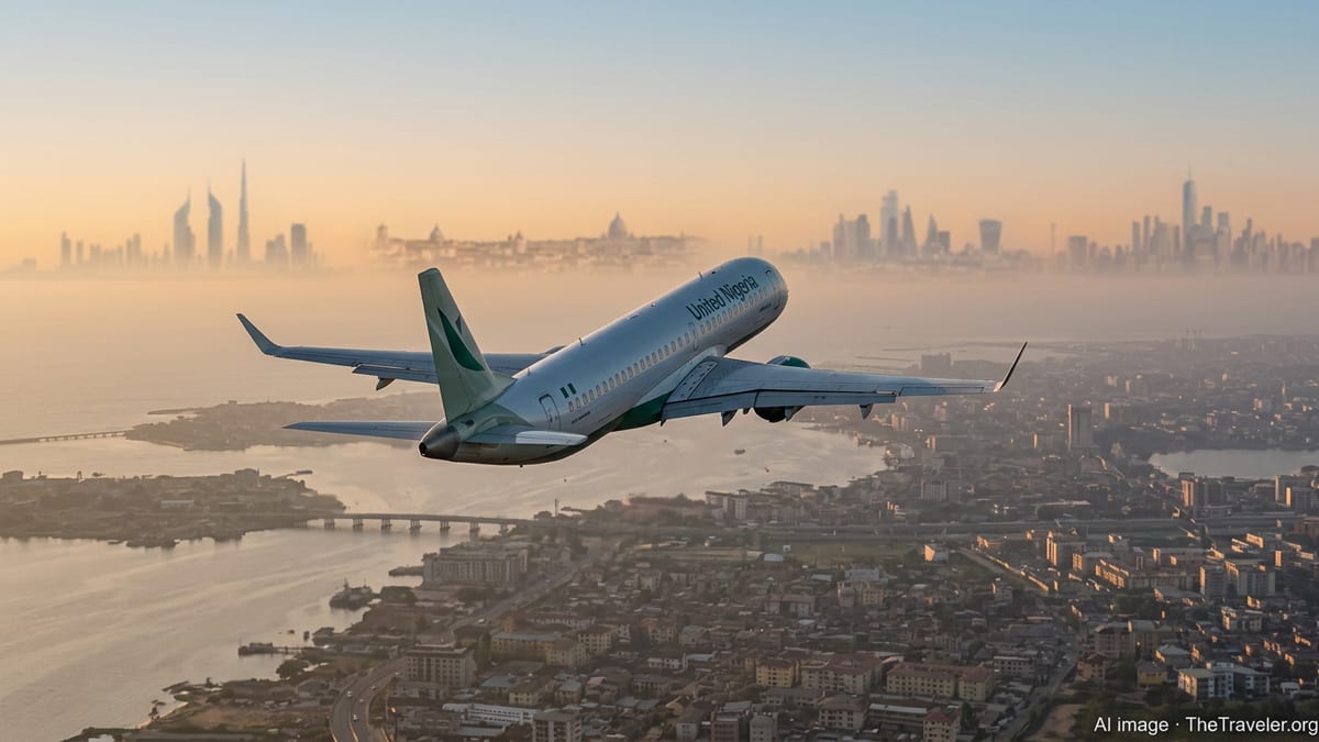 United Nigeria Joins IATA Clearing House, Eyes Long-Haul Routes