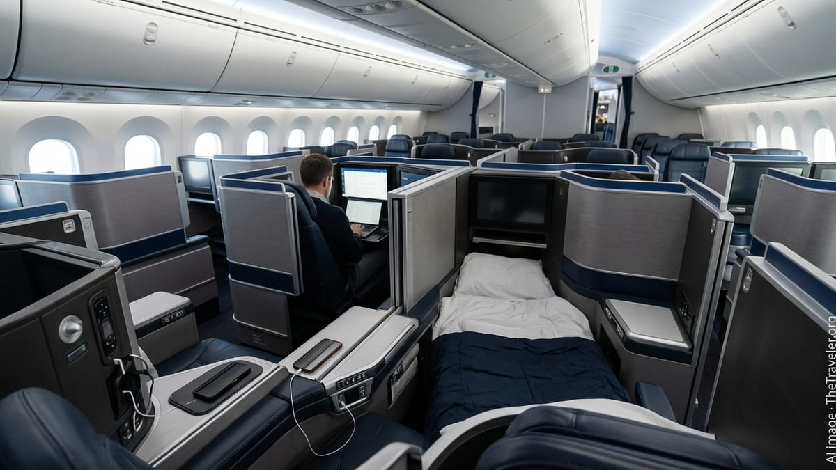 United’s Polaris Studio Suites Set for SFO–Singapore Debut