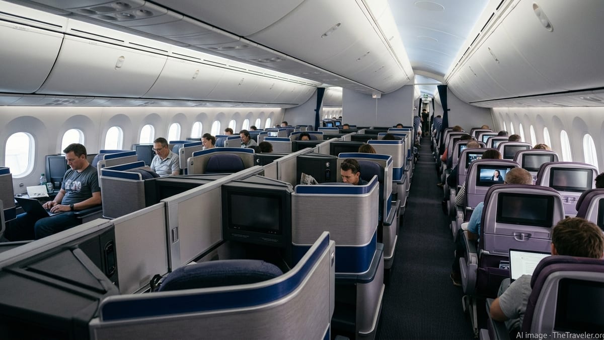 United Raises the Bar With New Suites and Premium Economy