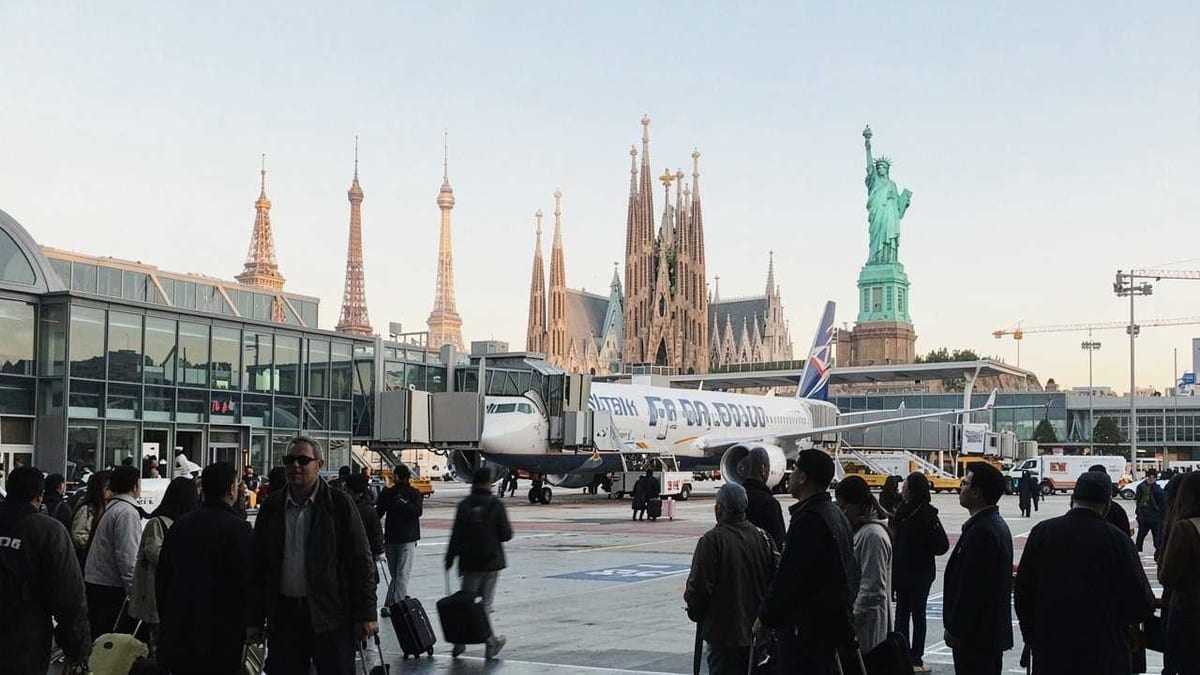 United’s Premium Push Meets Europe’s Hotel Boom in 2026