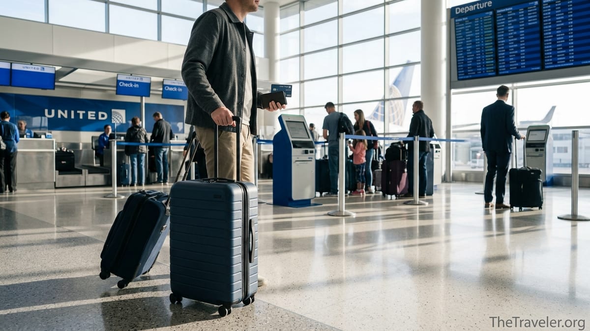 How the United Quest Card Works for Miles, Bags & Credits