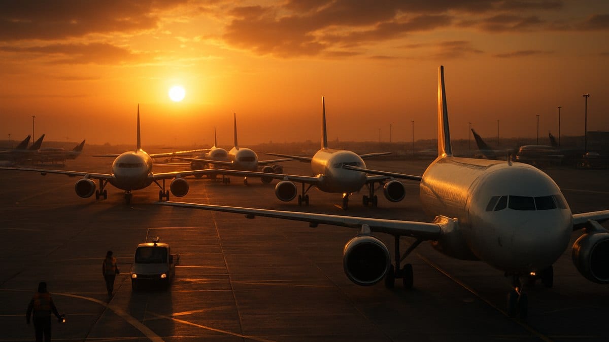 United and SkyWest Delays Ripple Across Denver Hub