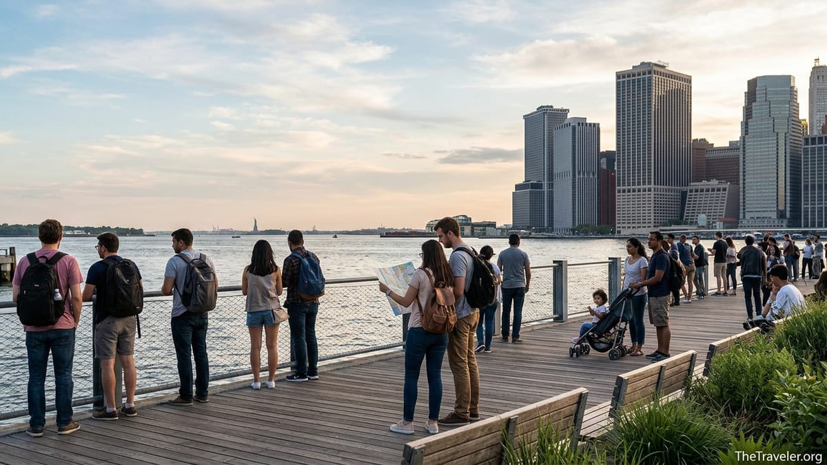 Why the United States Attracts Every Type of Traveler