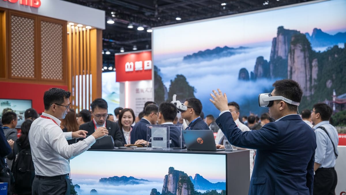 Universal Tourism Expo Beijing 2026 Puts China Outbound in Focus