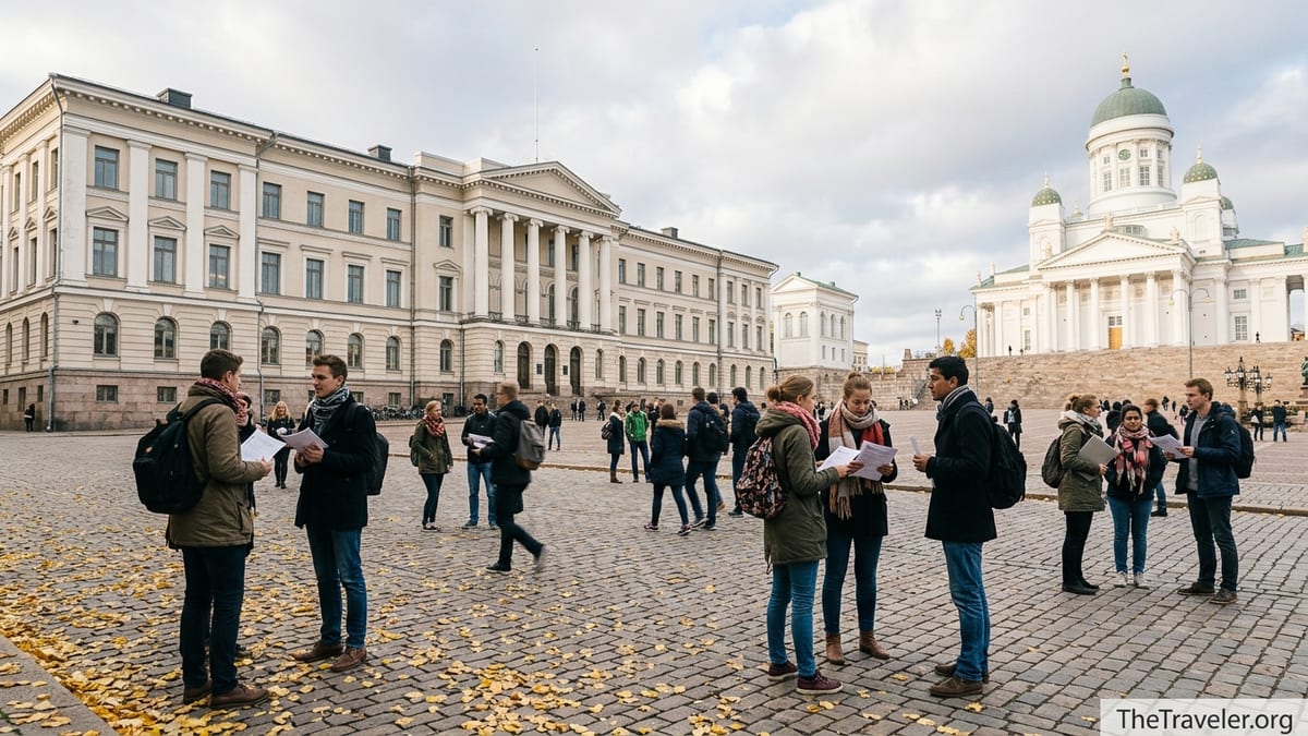 How to Apply to the University of Helsinki as an International Student