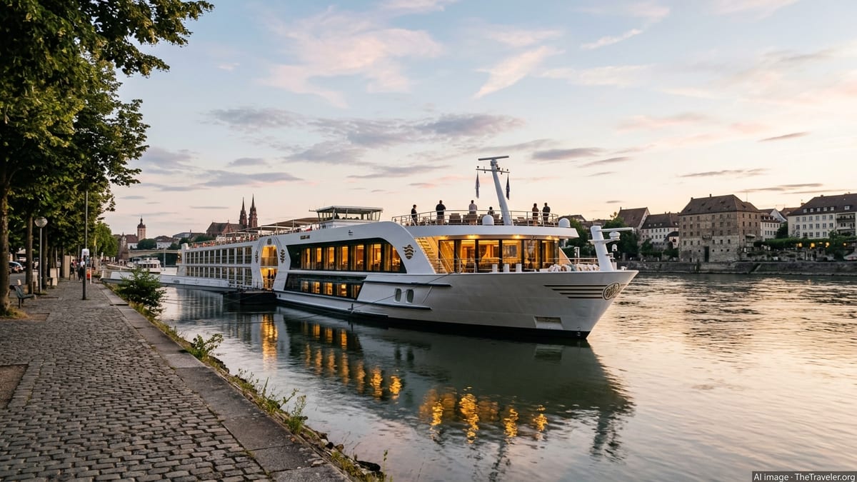 Uniworld unveils first look at 2027 “Super Ships”