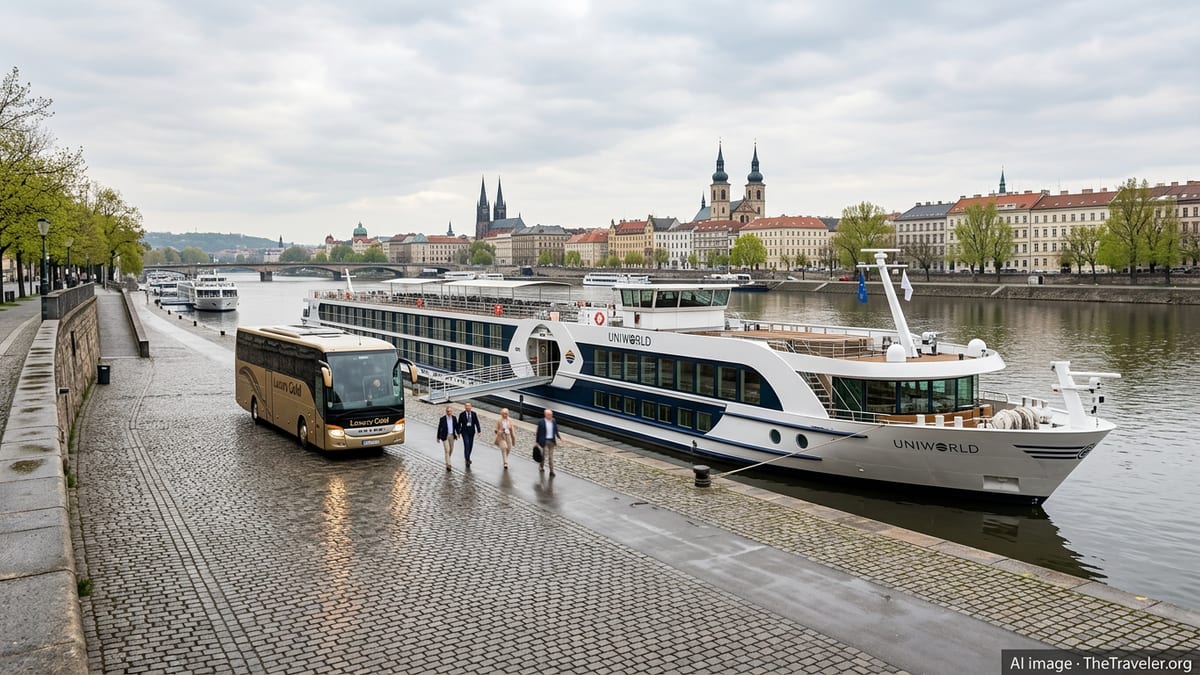 Uniworld and Luxury Gold Reveal 2027 Cruise & Tour Itineraries