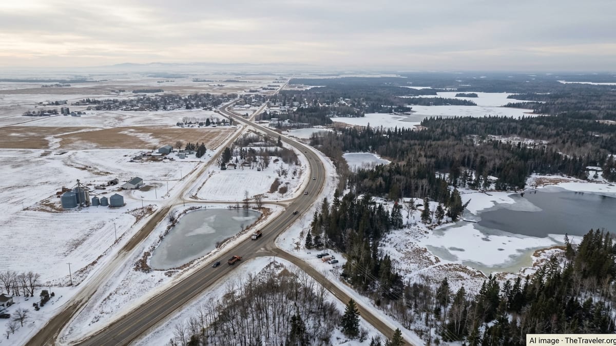 Upper Midwest States Face More El Niño Shaped Winters