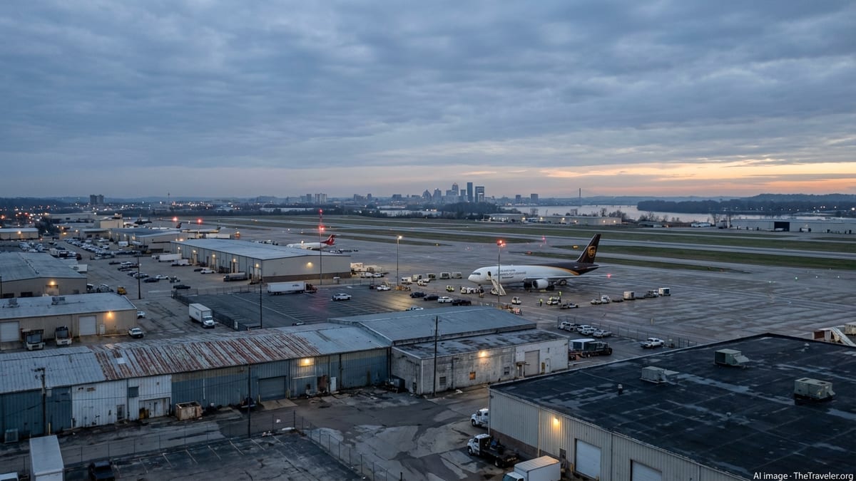 U.S. Lawsuit Targets Boeing, GE After Deadly UPS 2976 Crash