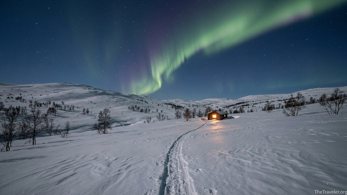 How to Explore Urho Kekkonen National Park in Lapland