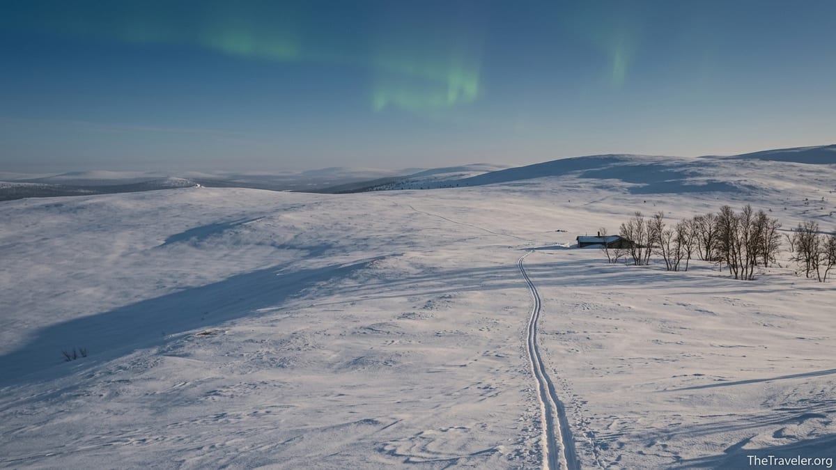 Is Urho Kekkonen National Park Worth Visiting?