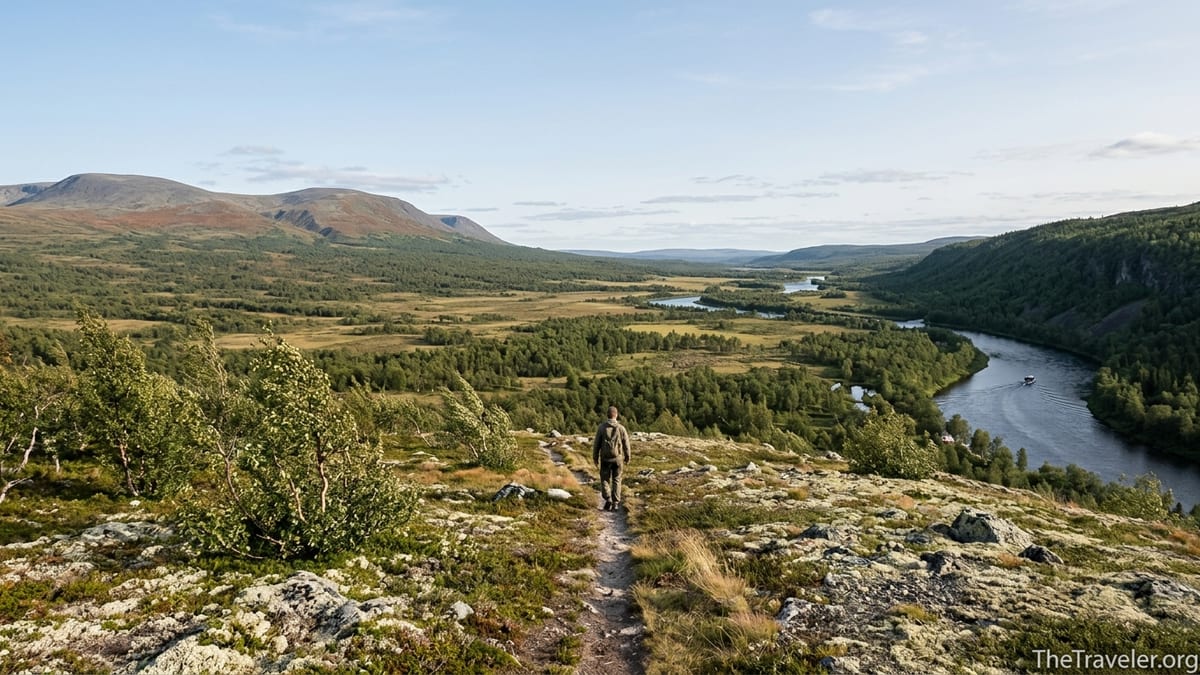 Urho Kekkonen vs Lemmenjoki: Which Lapland Park to Pick