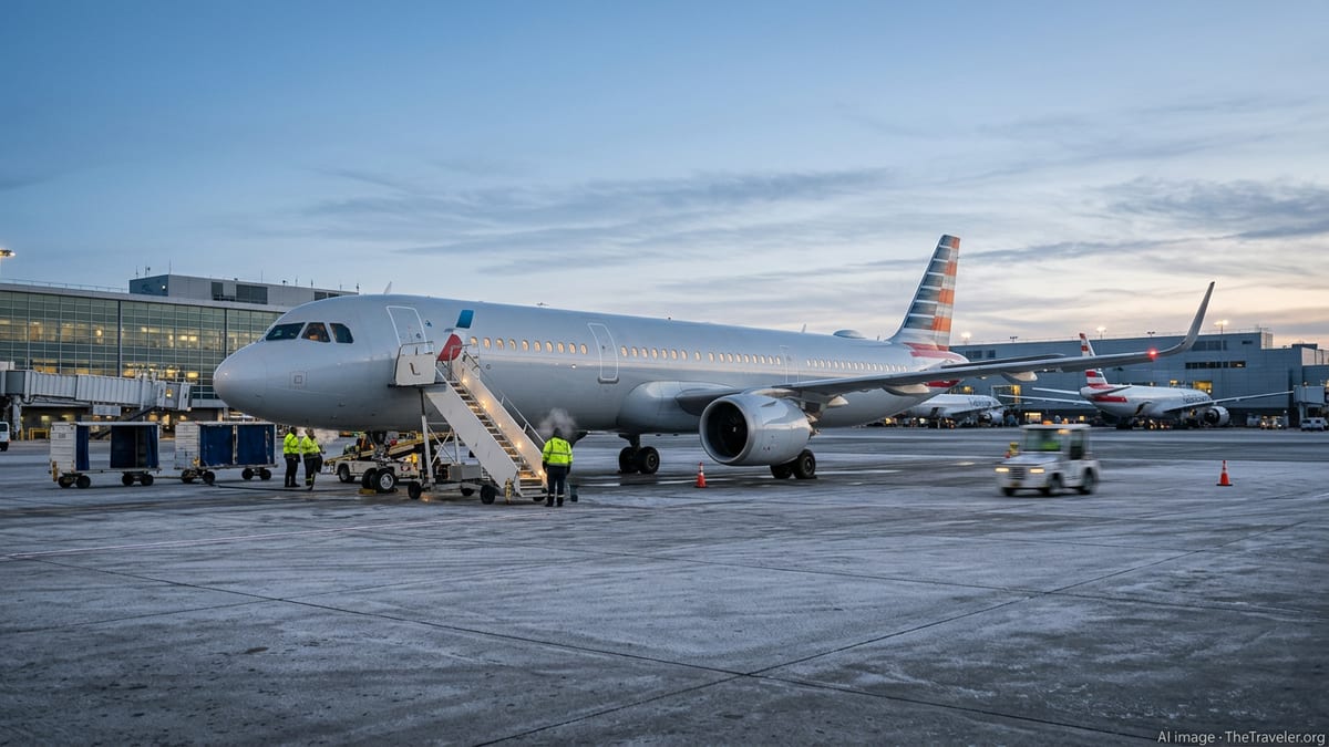 US Carriers Deploy A321XLRs to Boost Winter Europe Flights