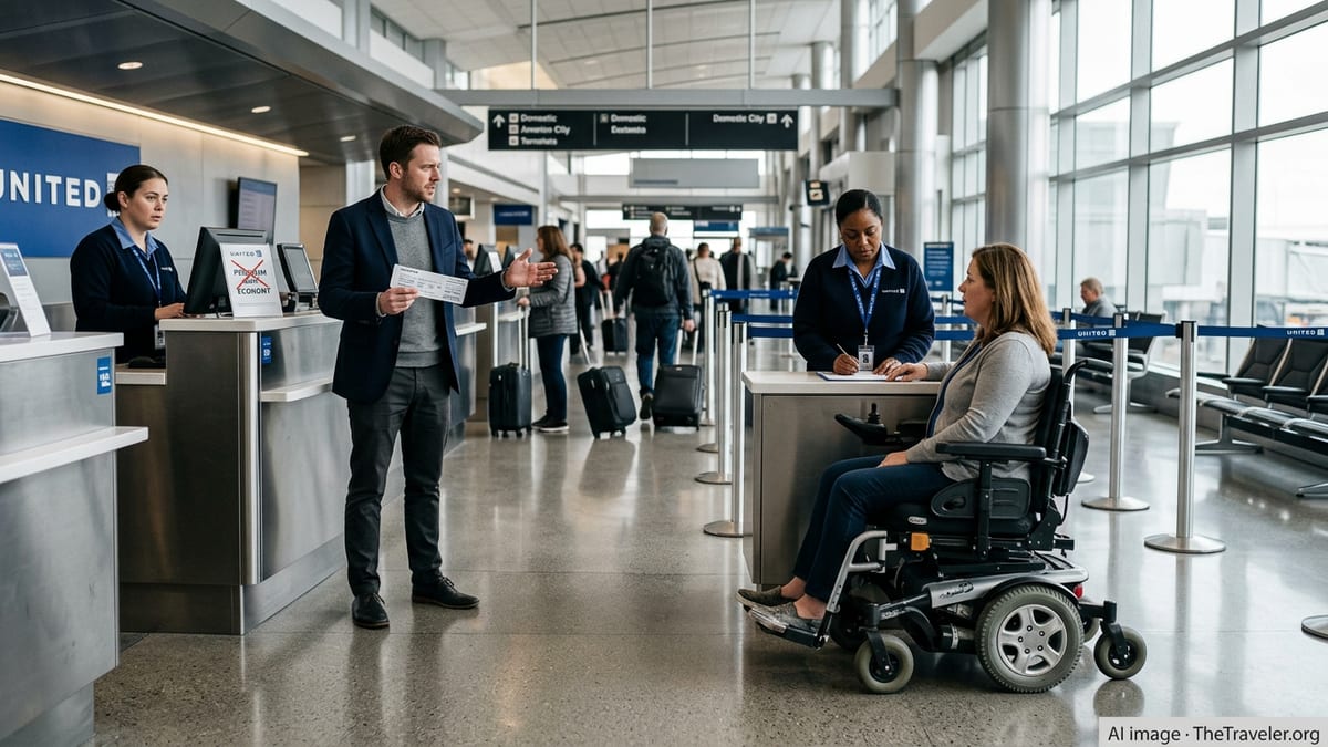 US Airlines Tighten Refund Rules on Downgrades, Wheelchairs