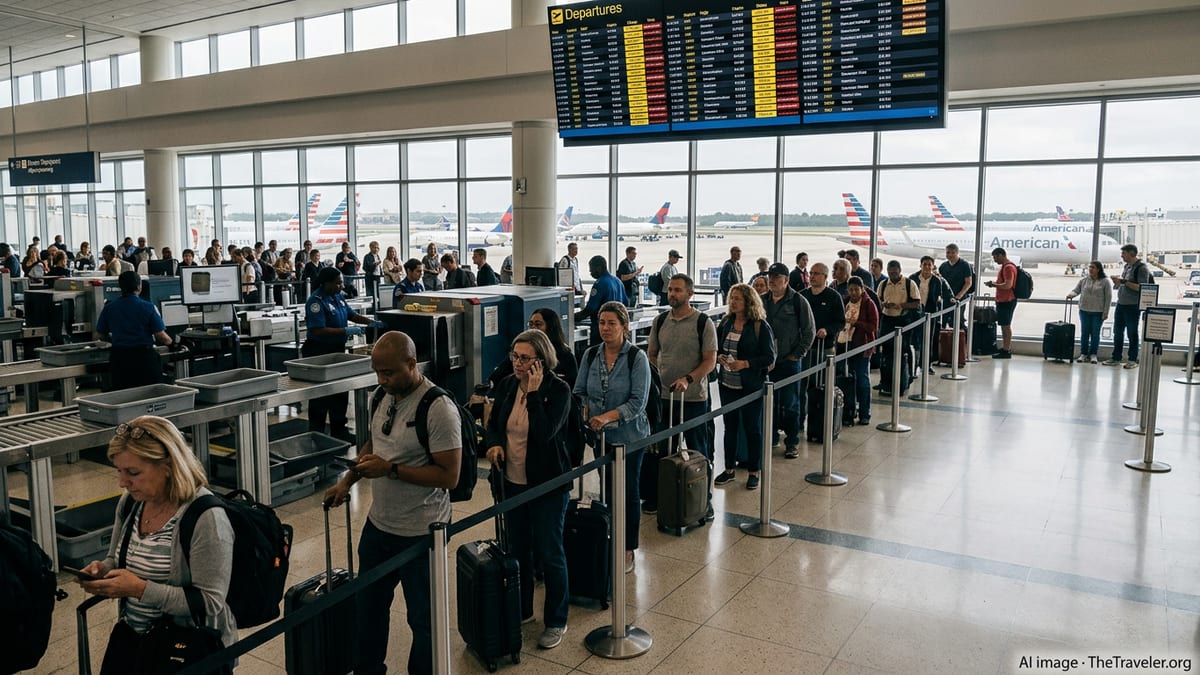 US Air Travel in 2026: New Safety Worries Beyond Turbulence