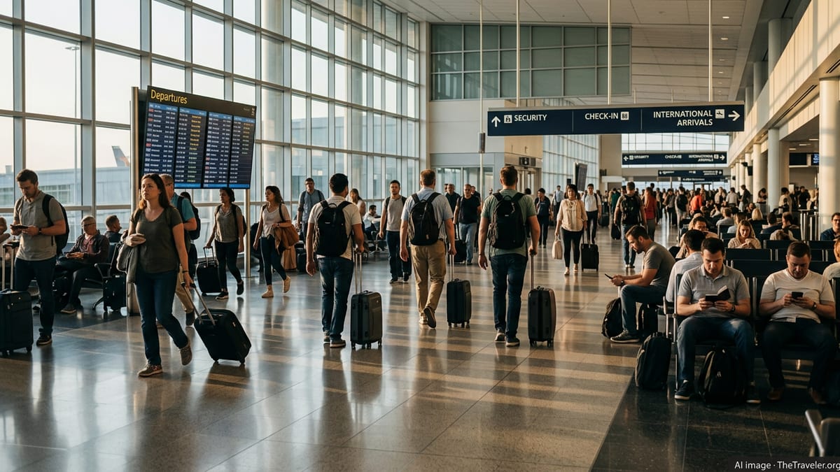 US Airport Disruptions: Essential Guide for Global Travelers