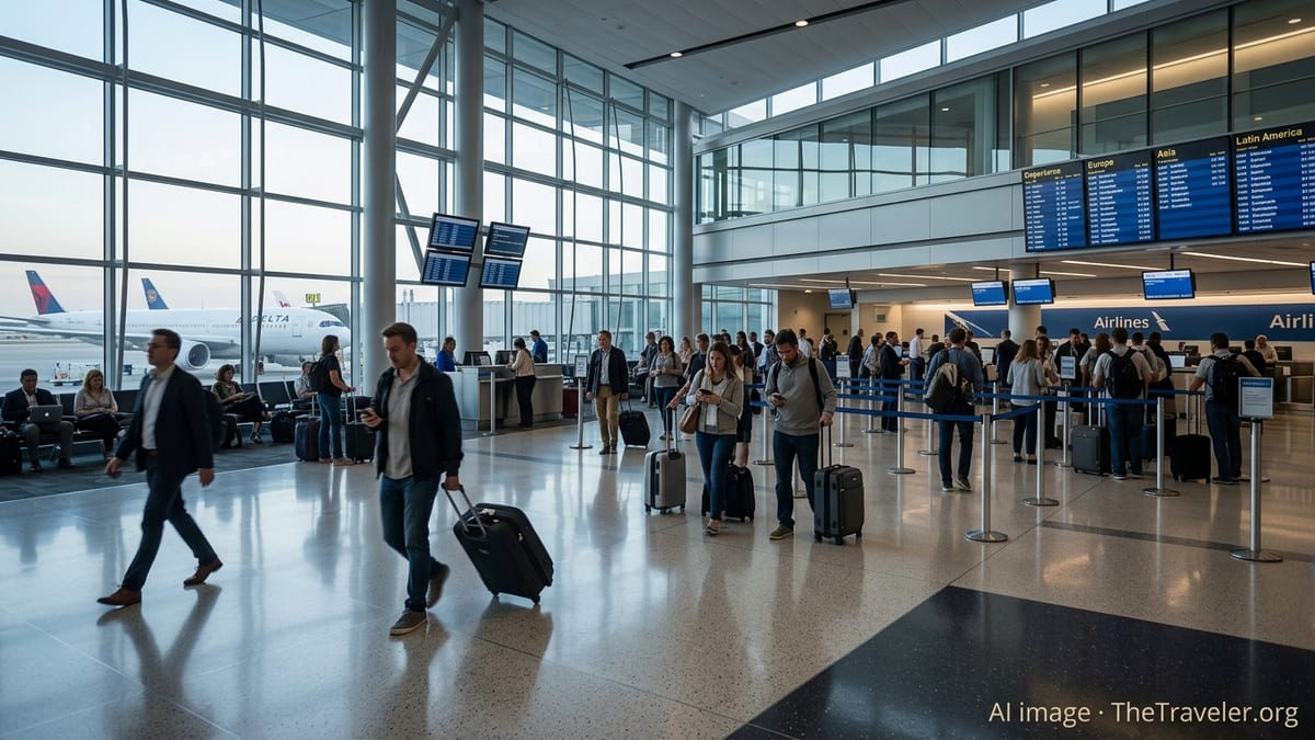 How the 2026 Aviation Boom Will Shape Your Next Trip