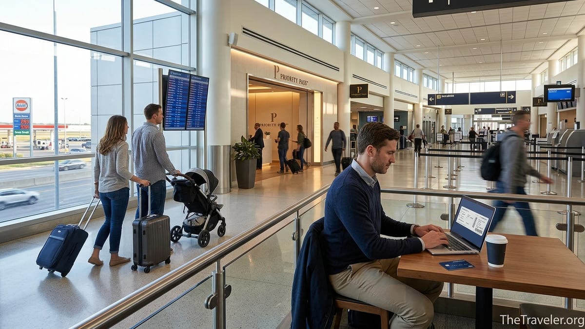 Best Type of Traveler for the U.S. Bank Altitude Connect Card