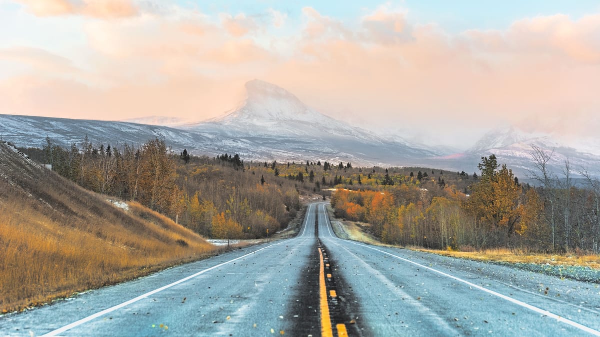 U.S. Closure of Alberta Border Road Ends 80-Year Cross-Border Link