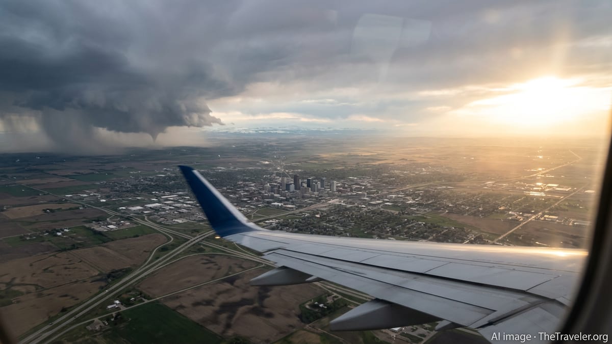 Extreme Weather Whiplash Hits U.S. Travel and Major Cities
