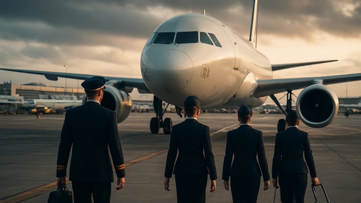 US Flight Gridlock Hits Seven Key Hubs in Nationwide Shock