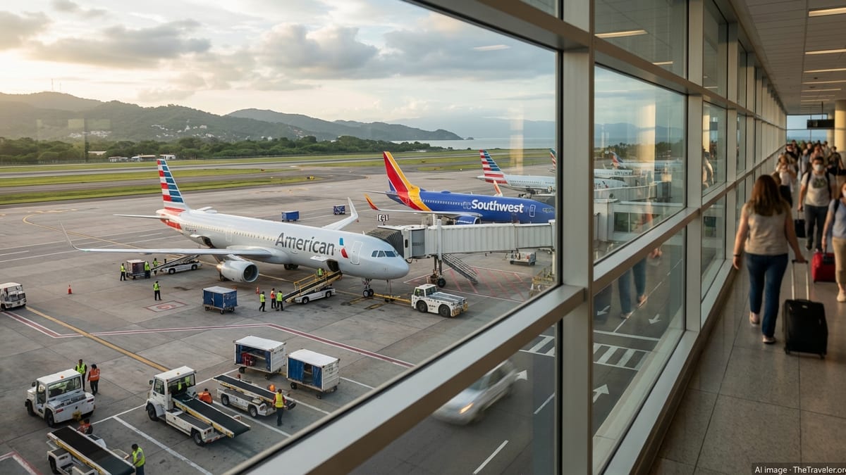 US Flights Resume to Puerto Vallarta and Guadalajara After Unrest