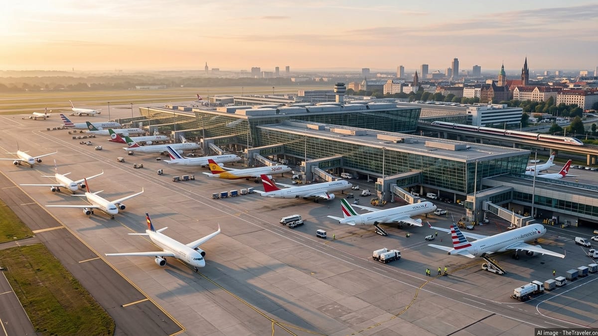 US, France, Mexico, Spain and Italy Power Tourism Surge in 2026