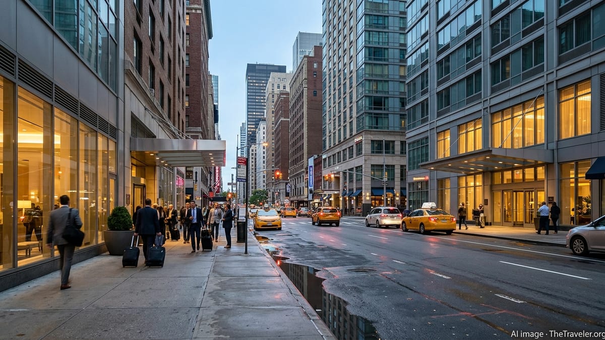 Is the U.S. Hotel Industry Stable or Tilting Toward Trouble?