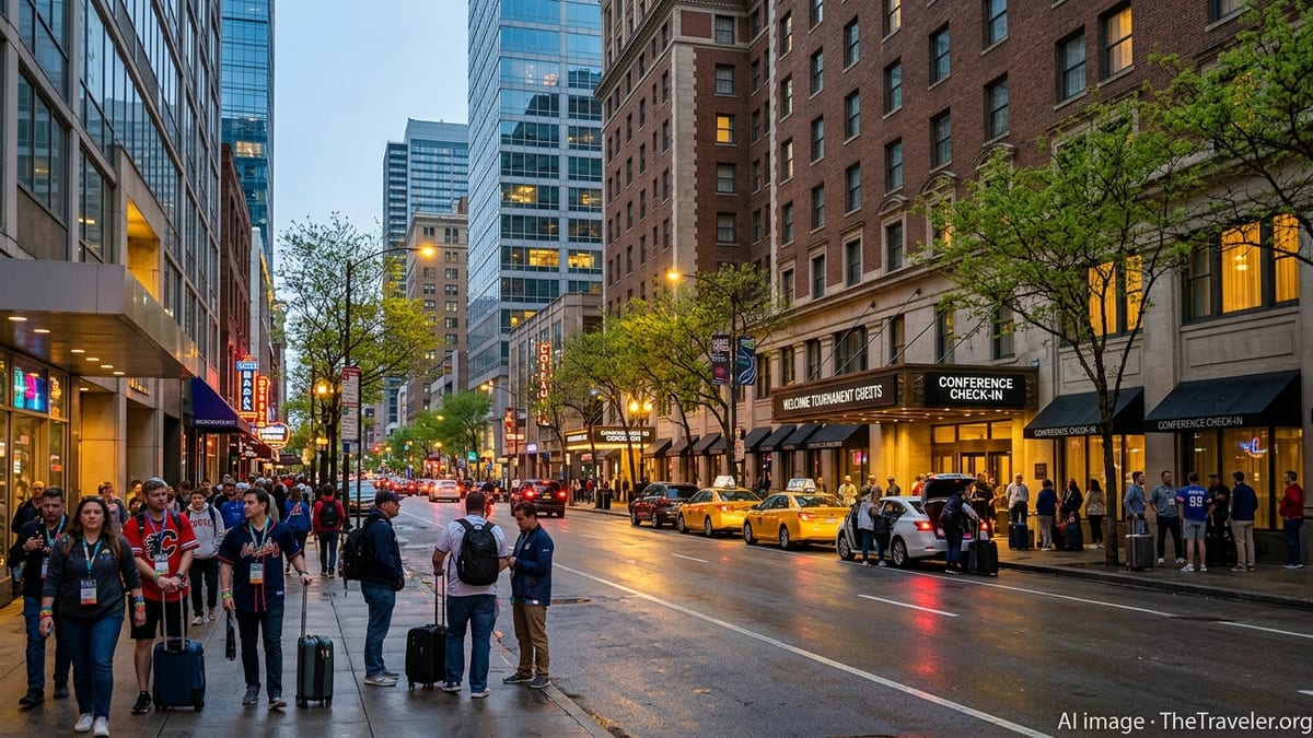 Major Events Lift U.S. Hotel Metrics for Week Ending March 21