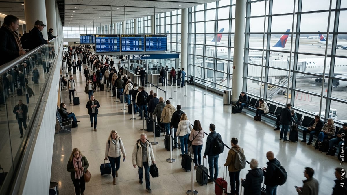 US International Air Travel Surges Past 18 Million in February